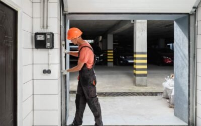 When Its Time To Call California Garage Door Services